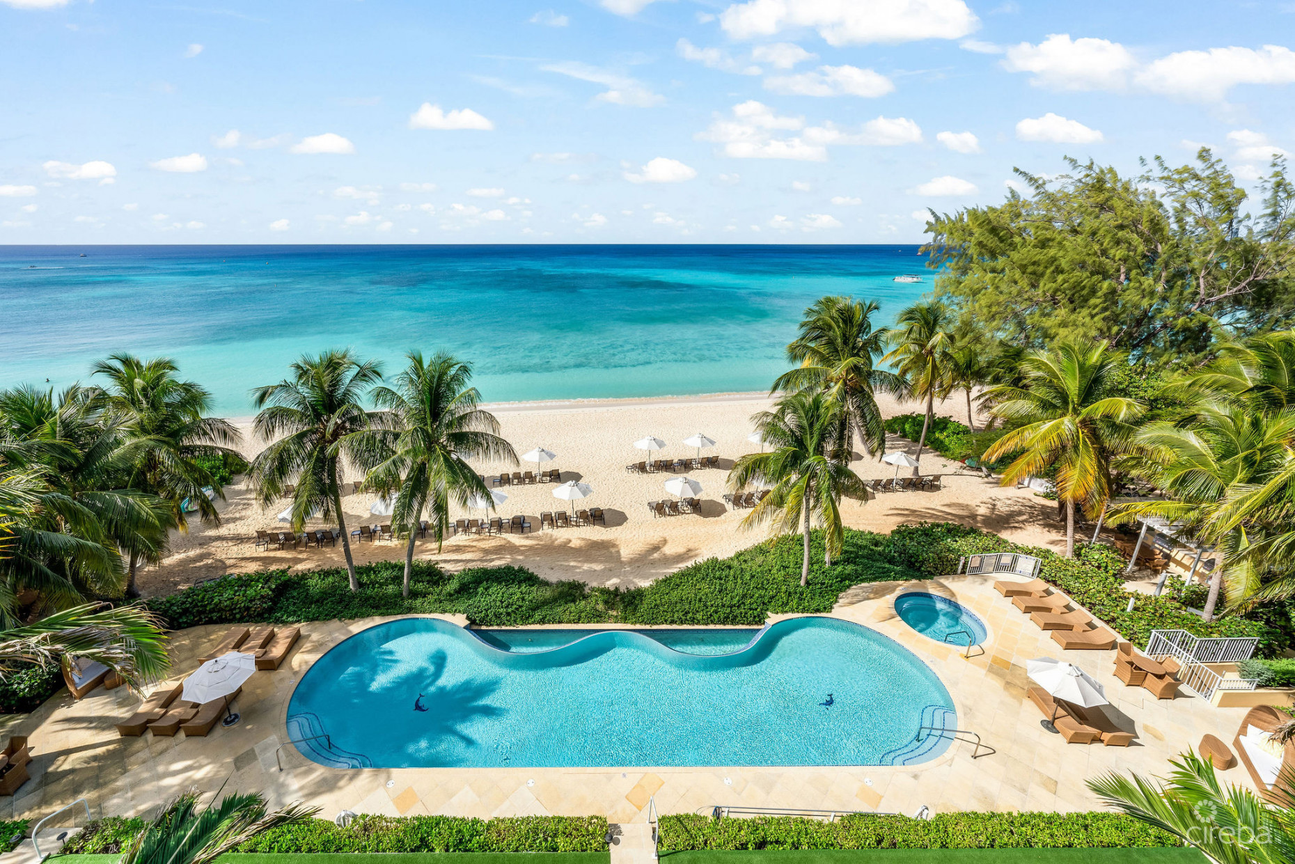 THE RENAISSANCE VILLA 25 - SEVEN MILE BEACH