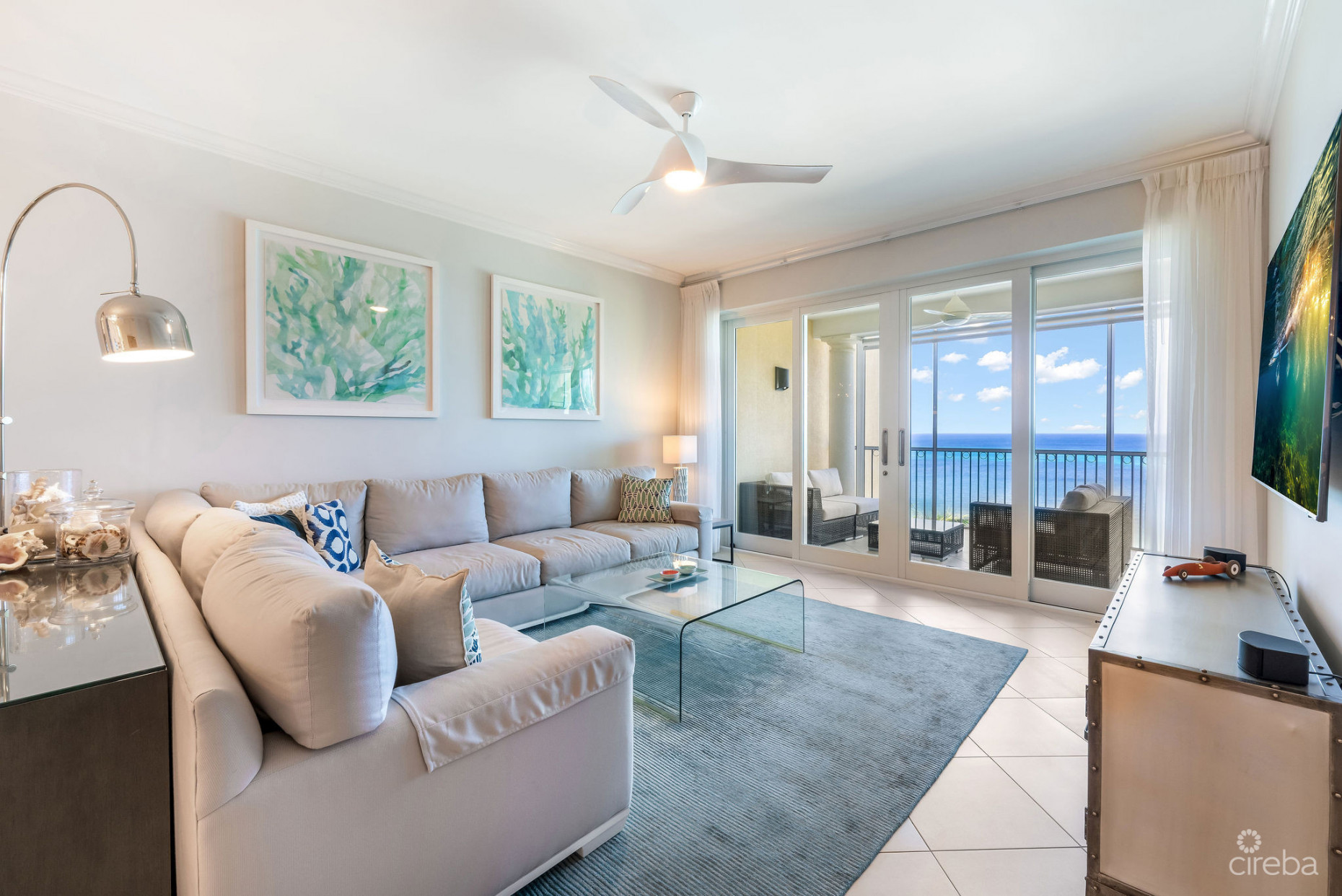 THE RENAISSANCE VILLA 25 - SEVEN MILE BEACH