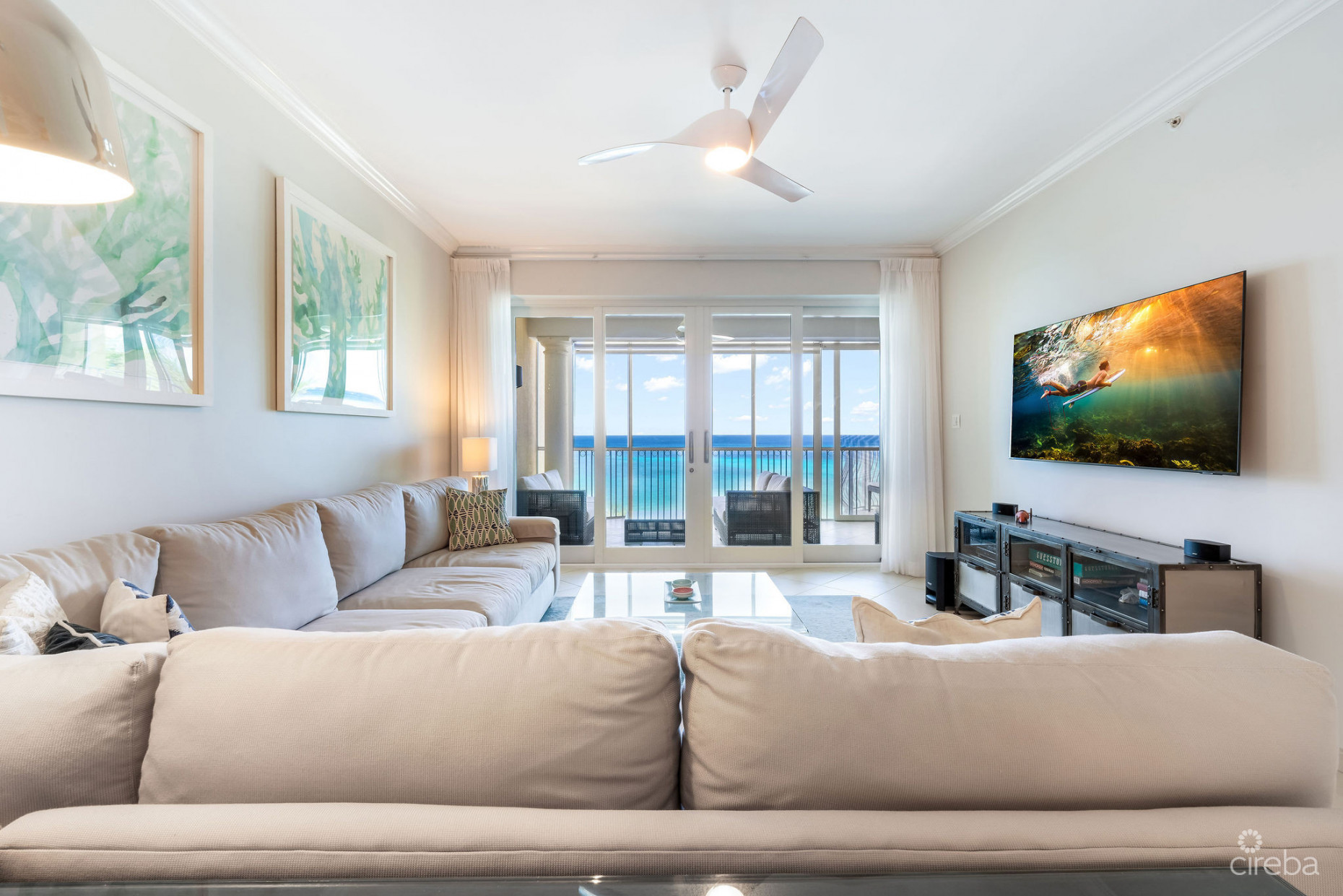 THE RENAISSANCE VILLA 25 - SEVEN MILE BEACH