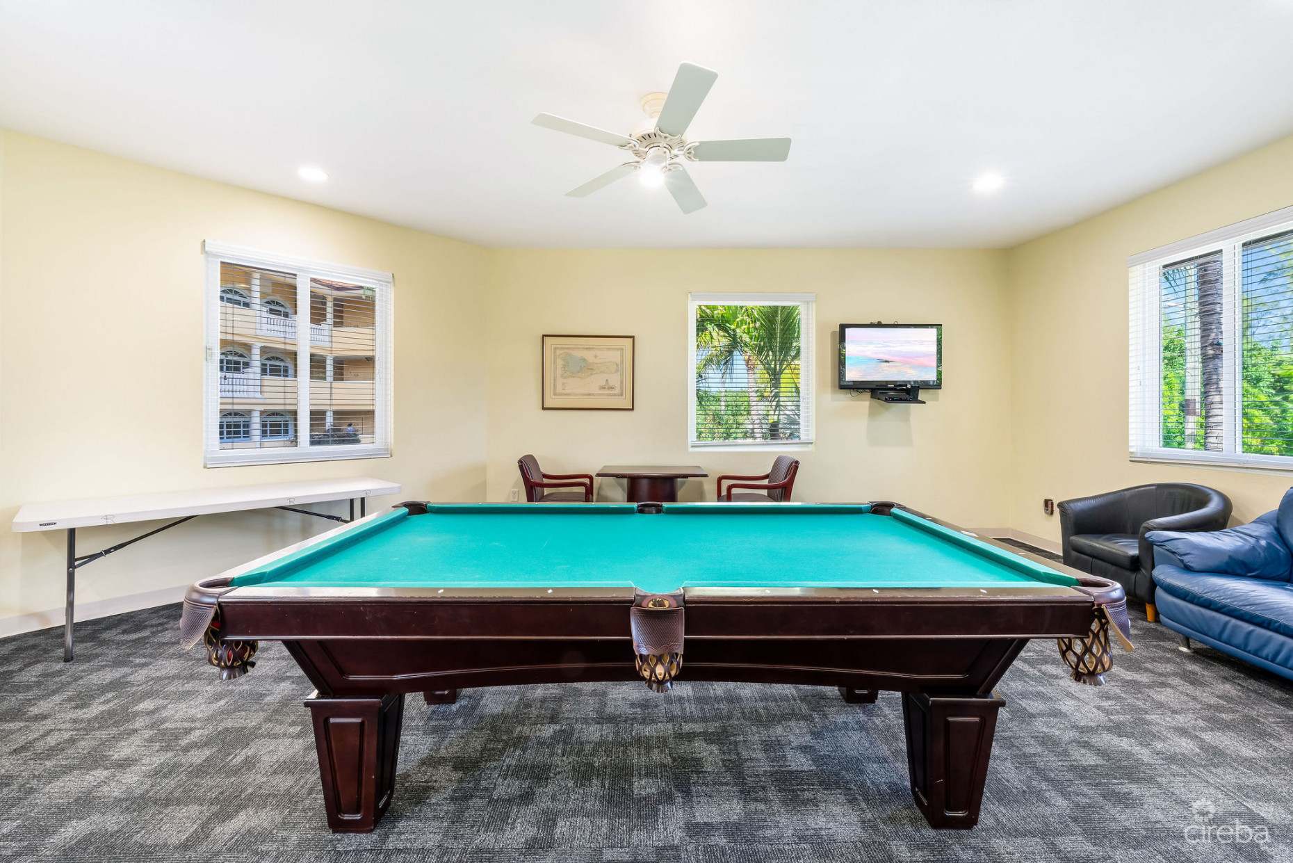 THE RENAISSANCE VILLA 25 - SEVEN MILE BEACH