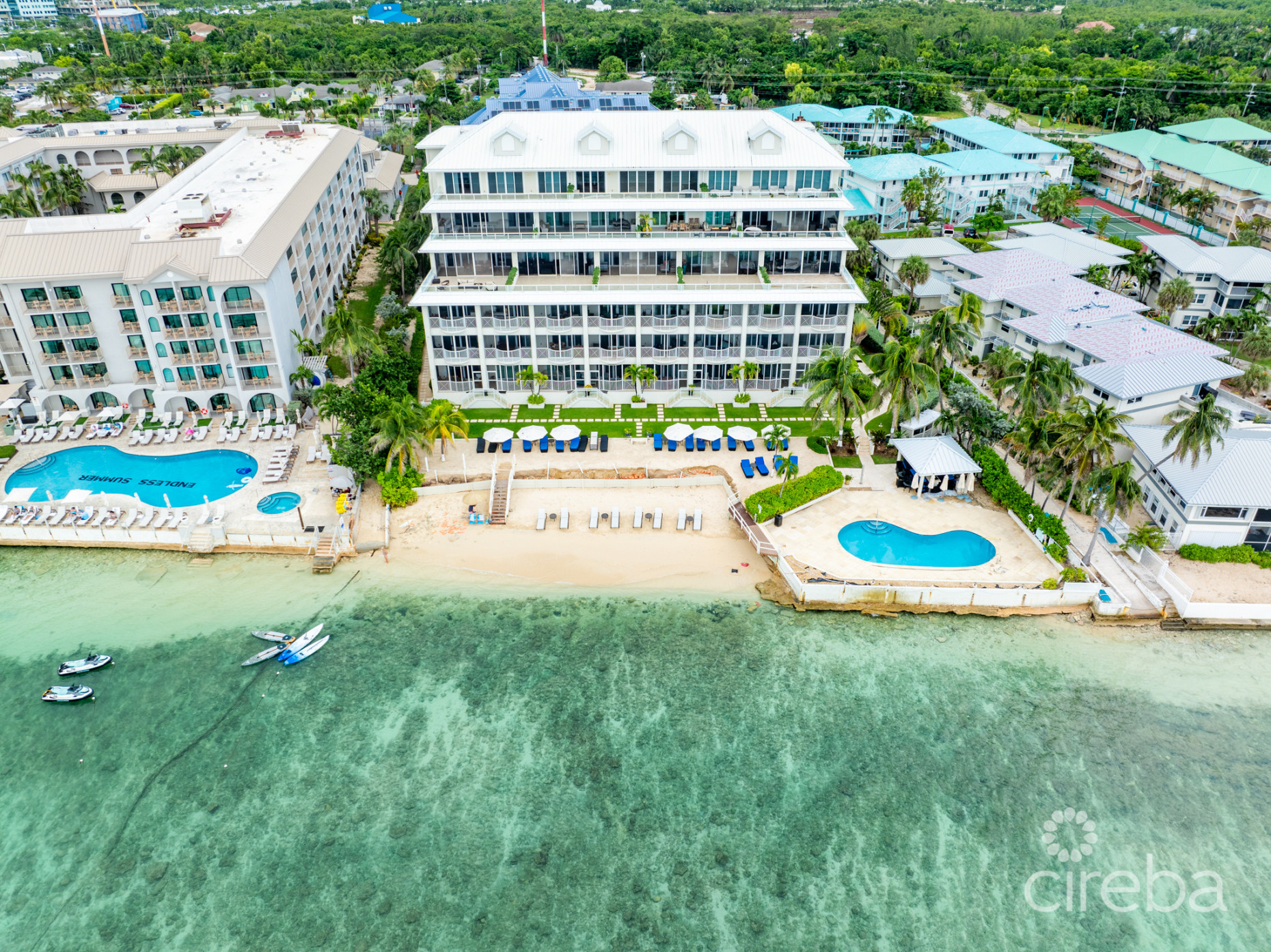 SOUTH BAY BEACH CLUB CONDO 4 BED