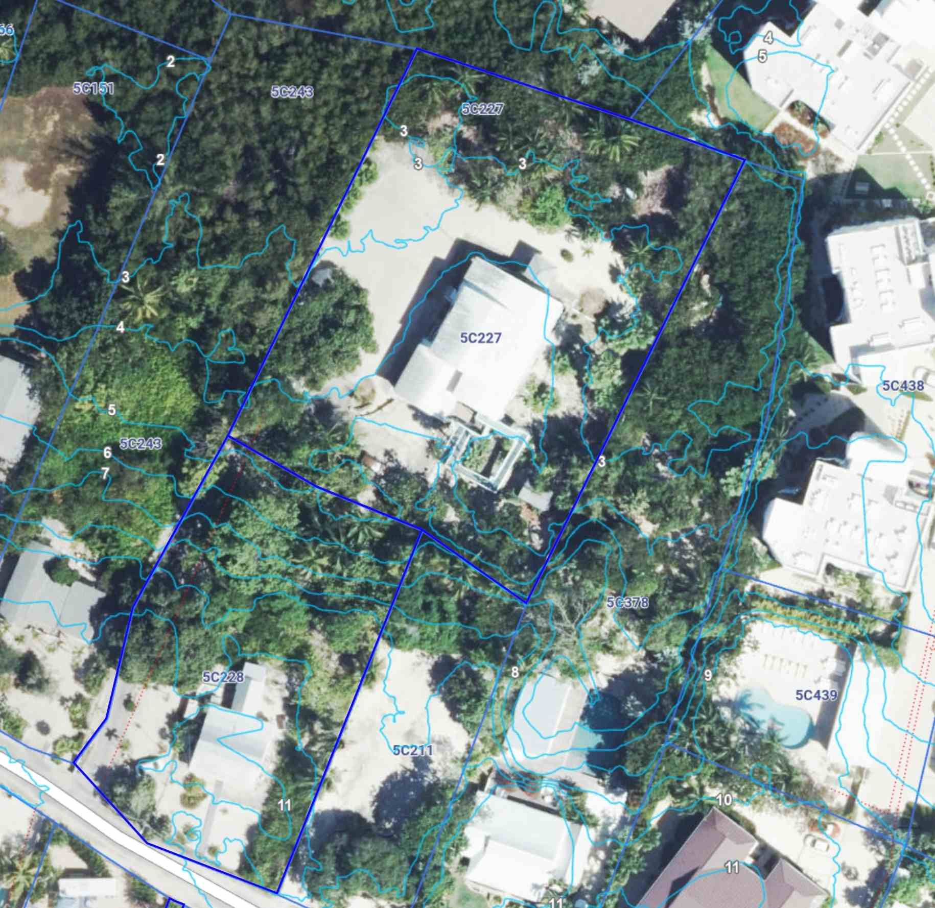 Adjusted Price  -   Boggy Sand Road Prime Development Site