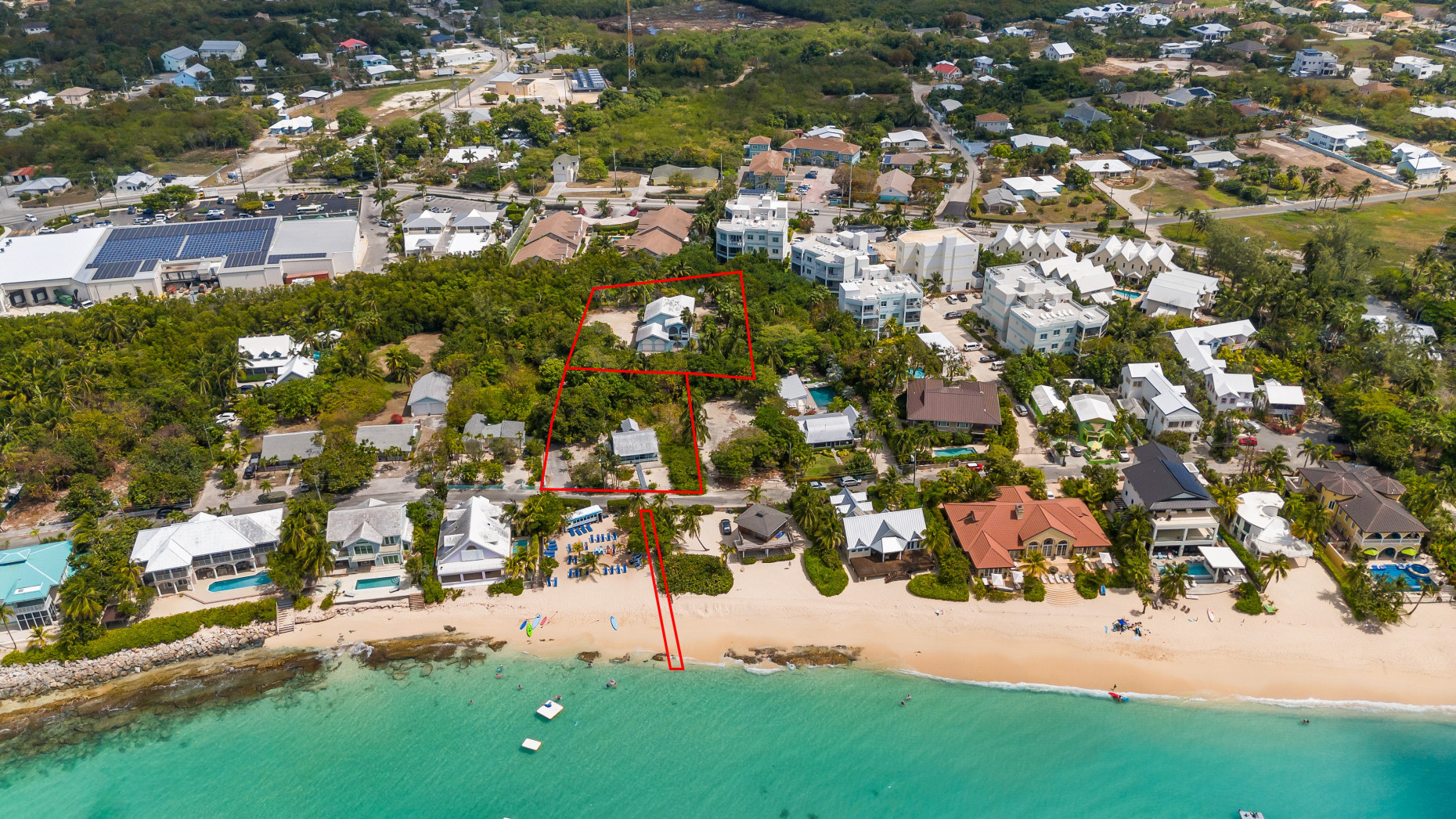 Adjusted Price  -   Boggy Sand Road Prime Development Site