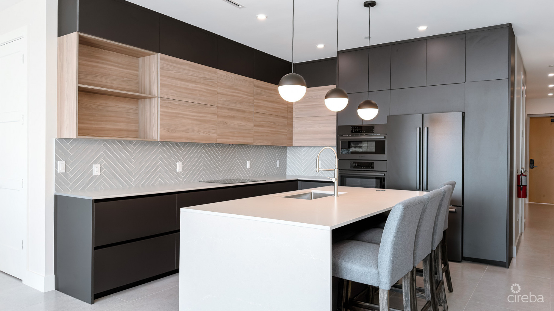 POINT WEST 5 BEDROOM WATERFRONT RESIDENCE