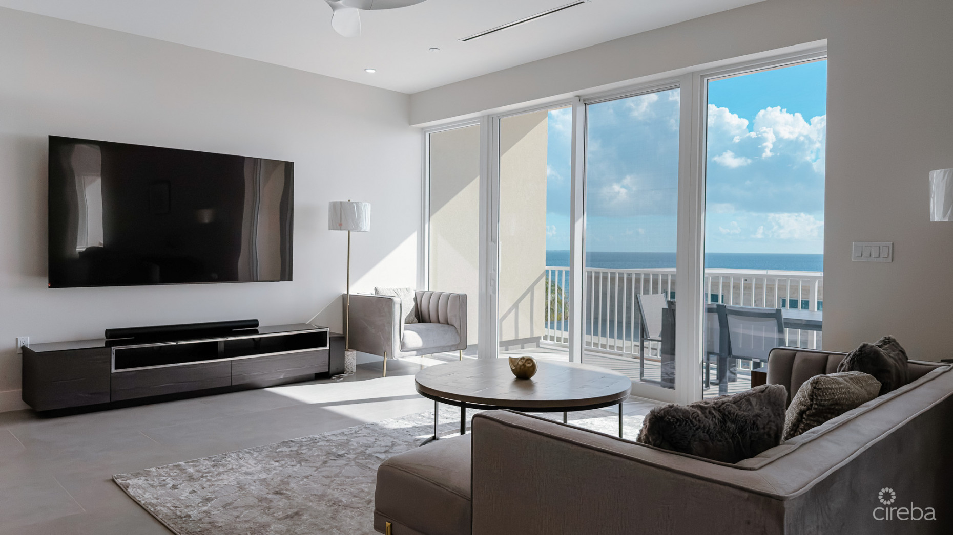 POINT WEST 5 BEDROOM WATERFRONT RESIDENCE