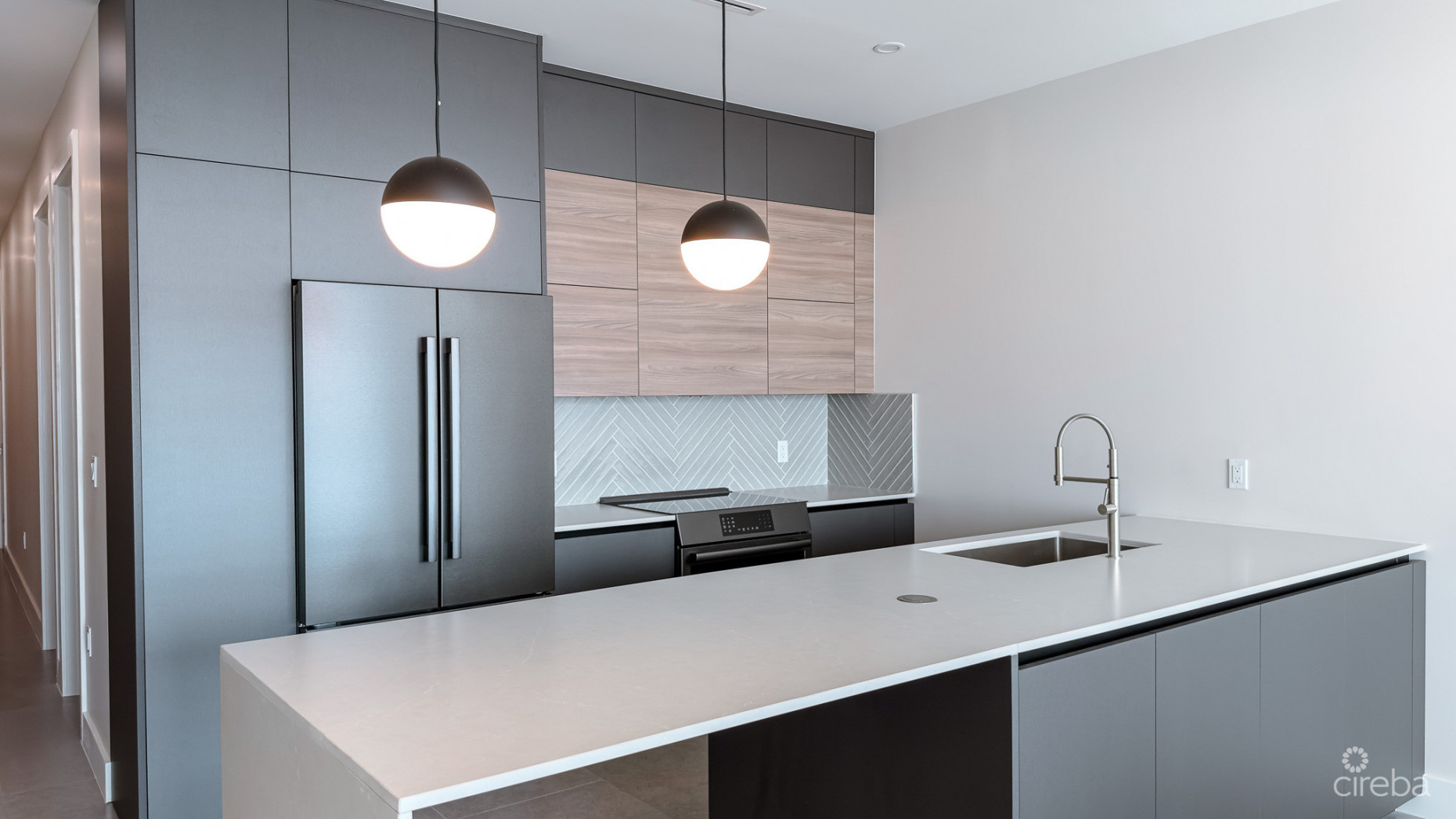 POINT WEST 5 BEDROOM WATERFRONT RESIDENCE