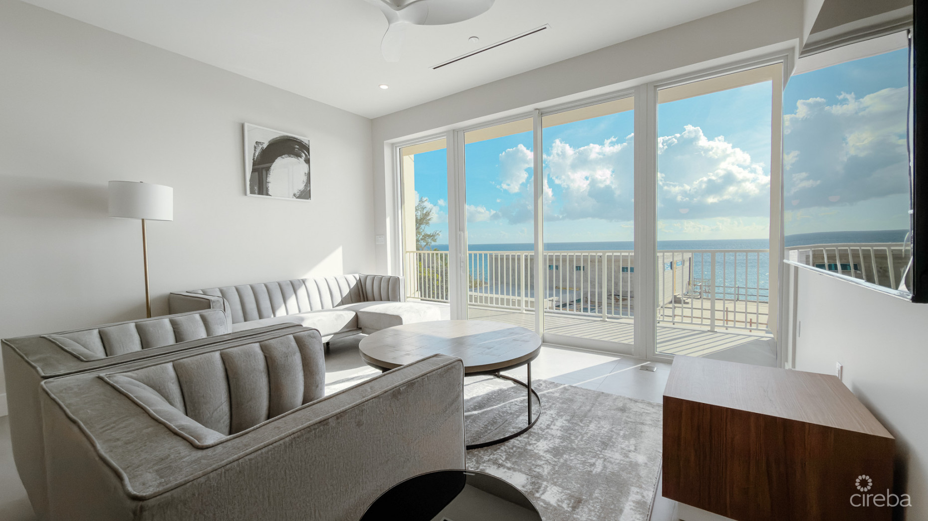 POINT WEST 5 BEDROOM WATERFRONT RESIDENCE