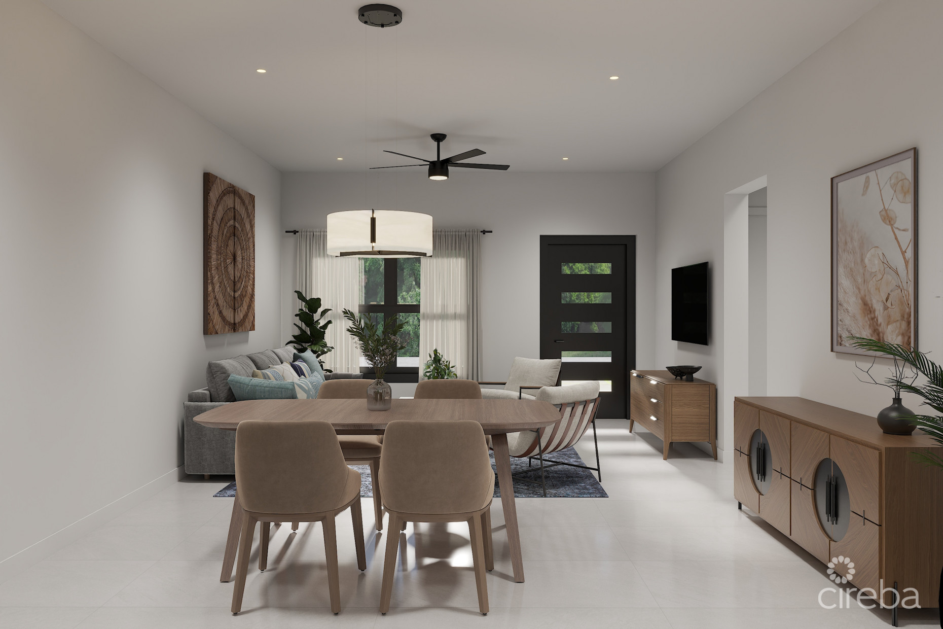 NATALIA'S COTTAGE - 2-BEDROOM HOME