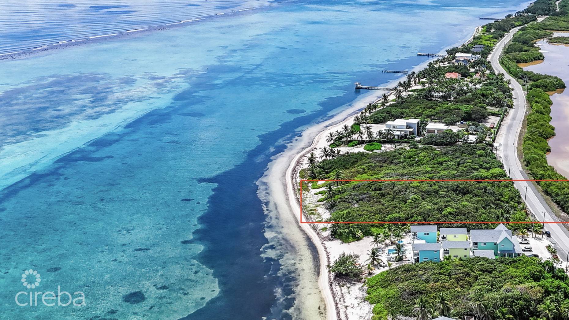 EXCEPTIONAL 2.18-ACRE OCEANFRONT TOURISM DEVELOPMENT LAND