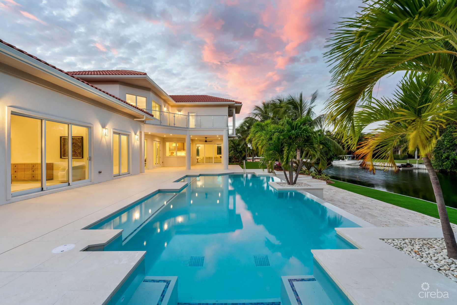 VISTA DEL MAR | A REIMAGINED WATERFRONT ESTATE