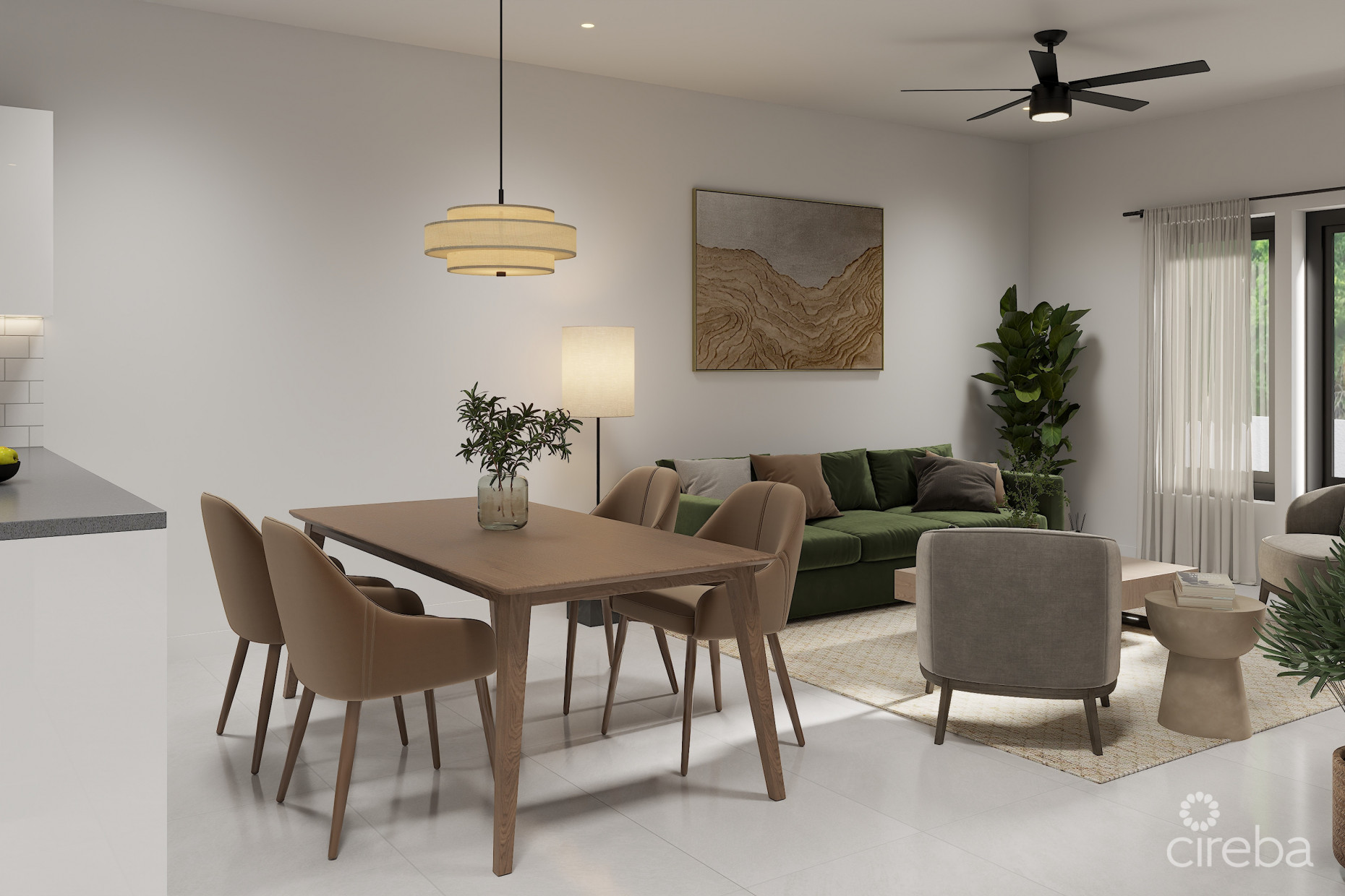 BRAND NEW 3-BEDROOM HOME IN HYRE VIEW