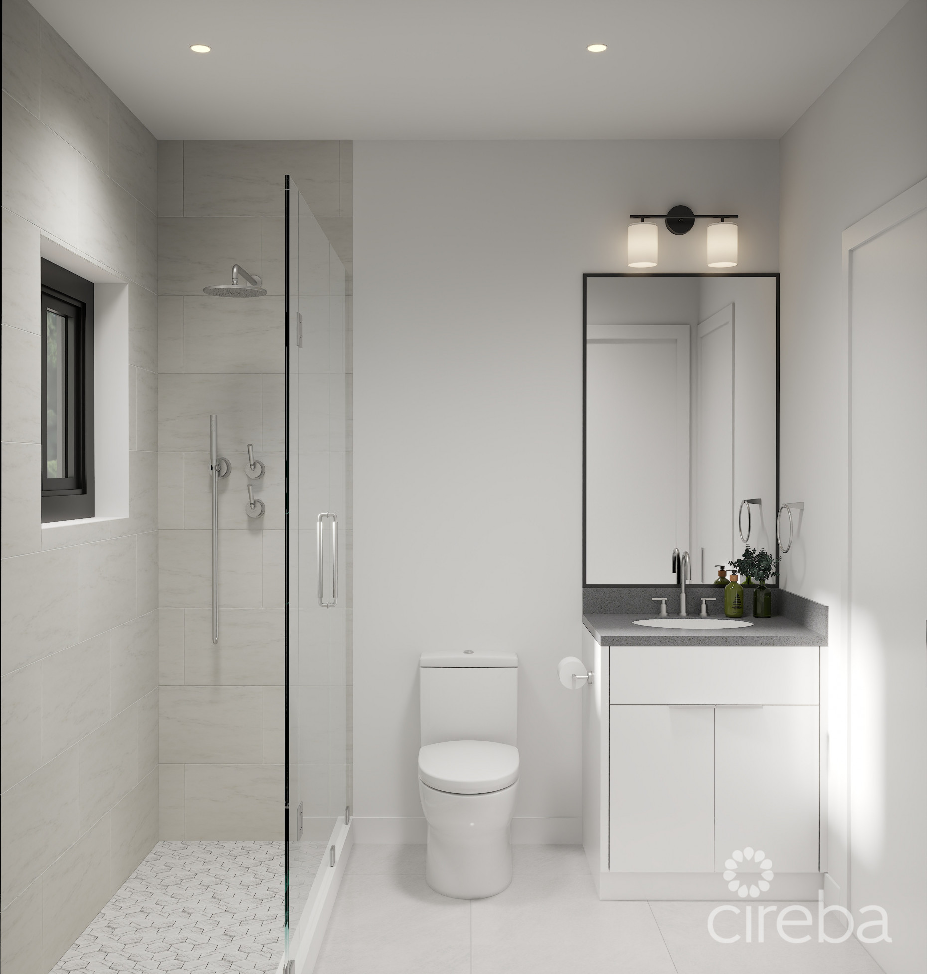 BRAND NEW 3-BEDROOM HOME IN HYRE VIEW