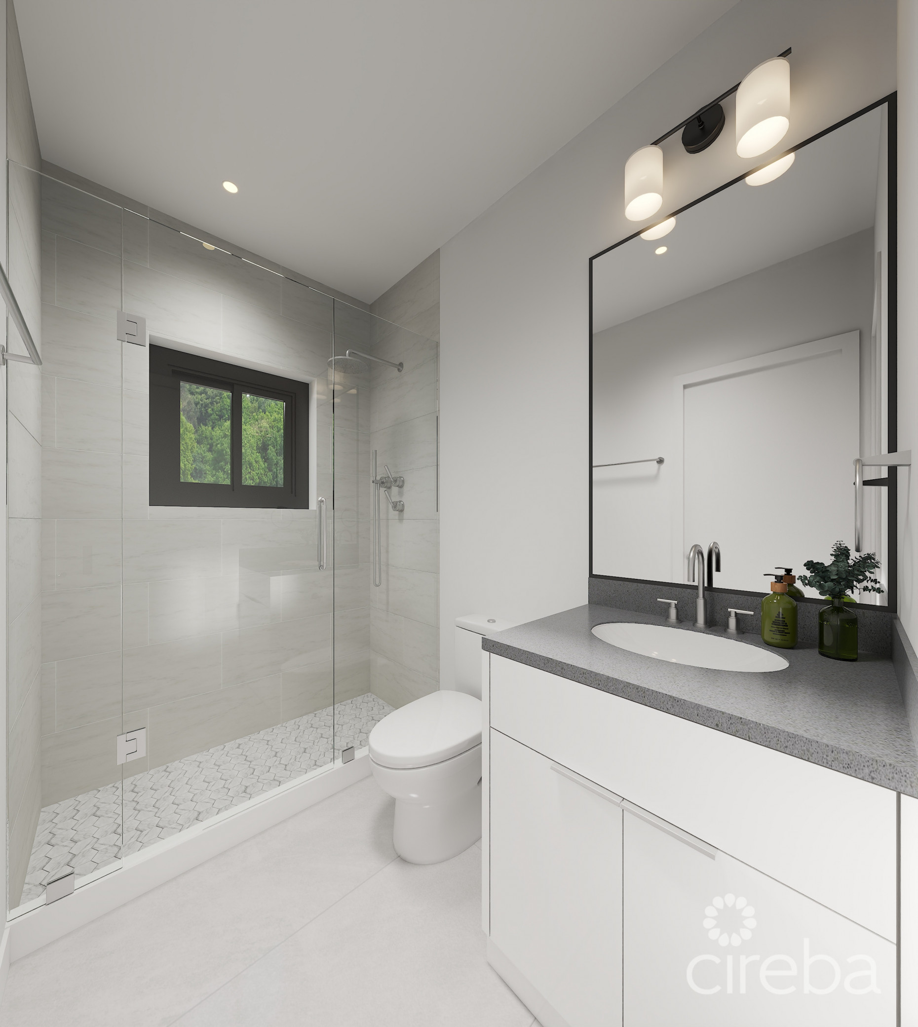 BRAND NEW 3-BEDROOM HOME IN HYRE VIEW