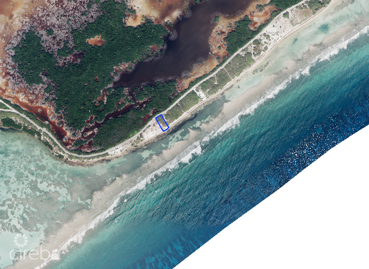 BEACHFRONT LAND LITTLE CAYMAN