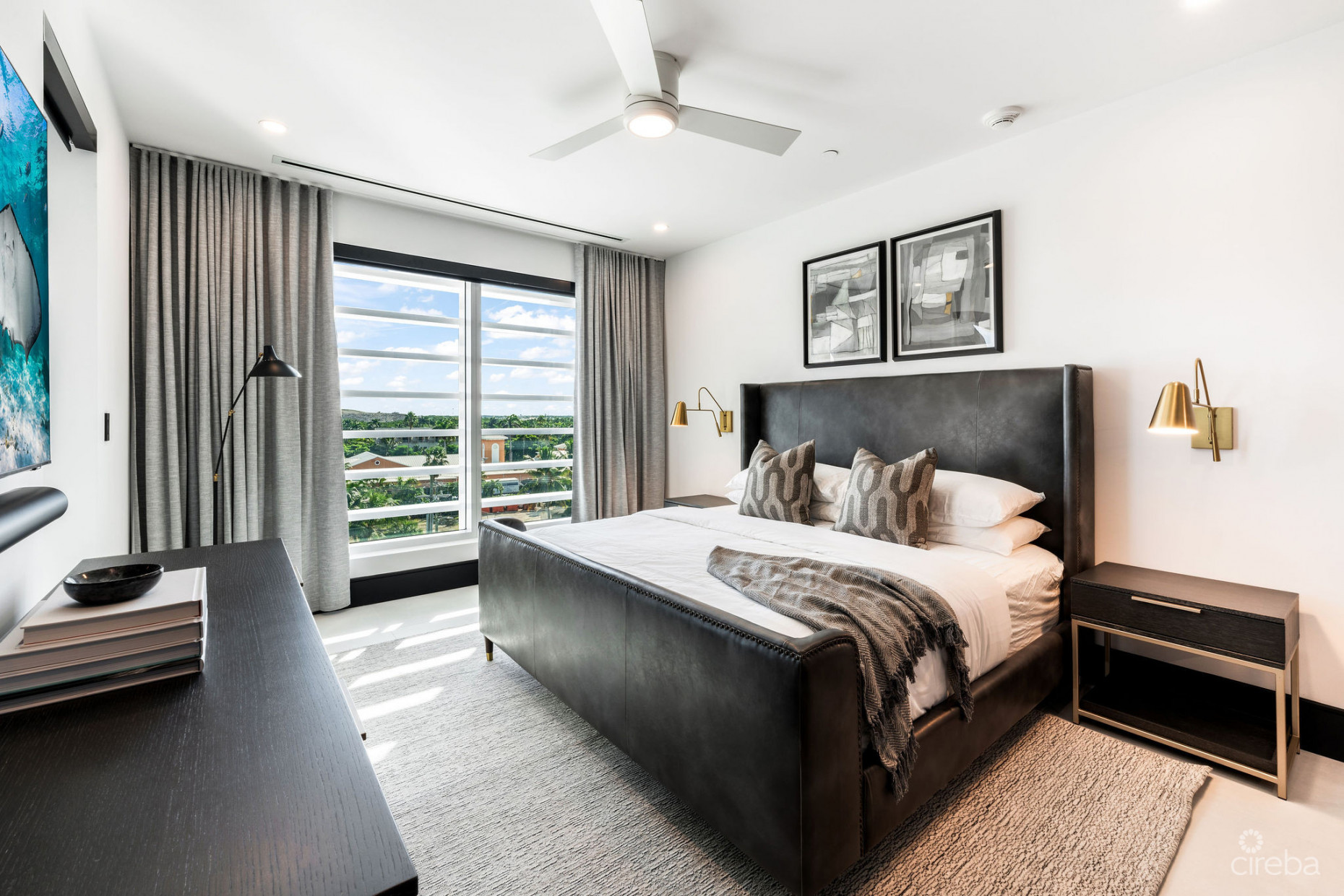 AQUA - LUXURY RESIDENCE #4, SEVEN MILE BEACH