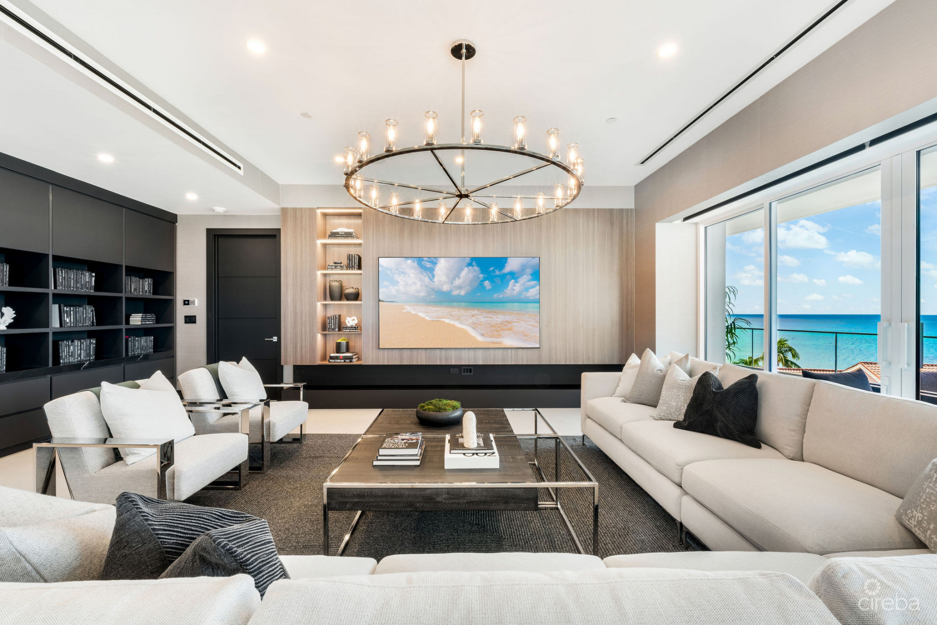 AQUA - LUXURY RESIDENCE #4, SEVEN MILE BEACH