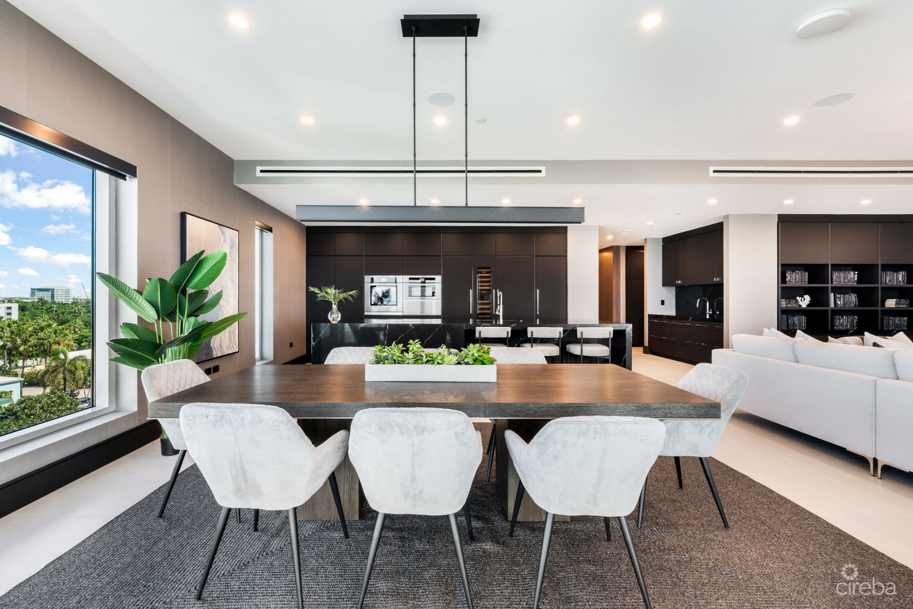 AQUA - LUXURY RESIDENCE #4, SEVEN MILE BEACH