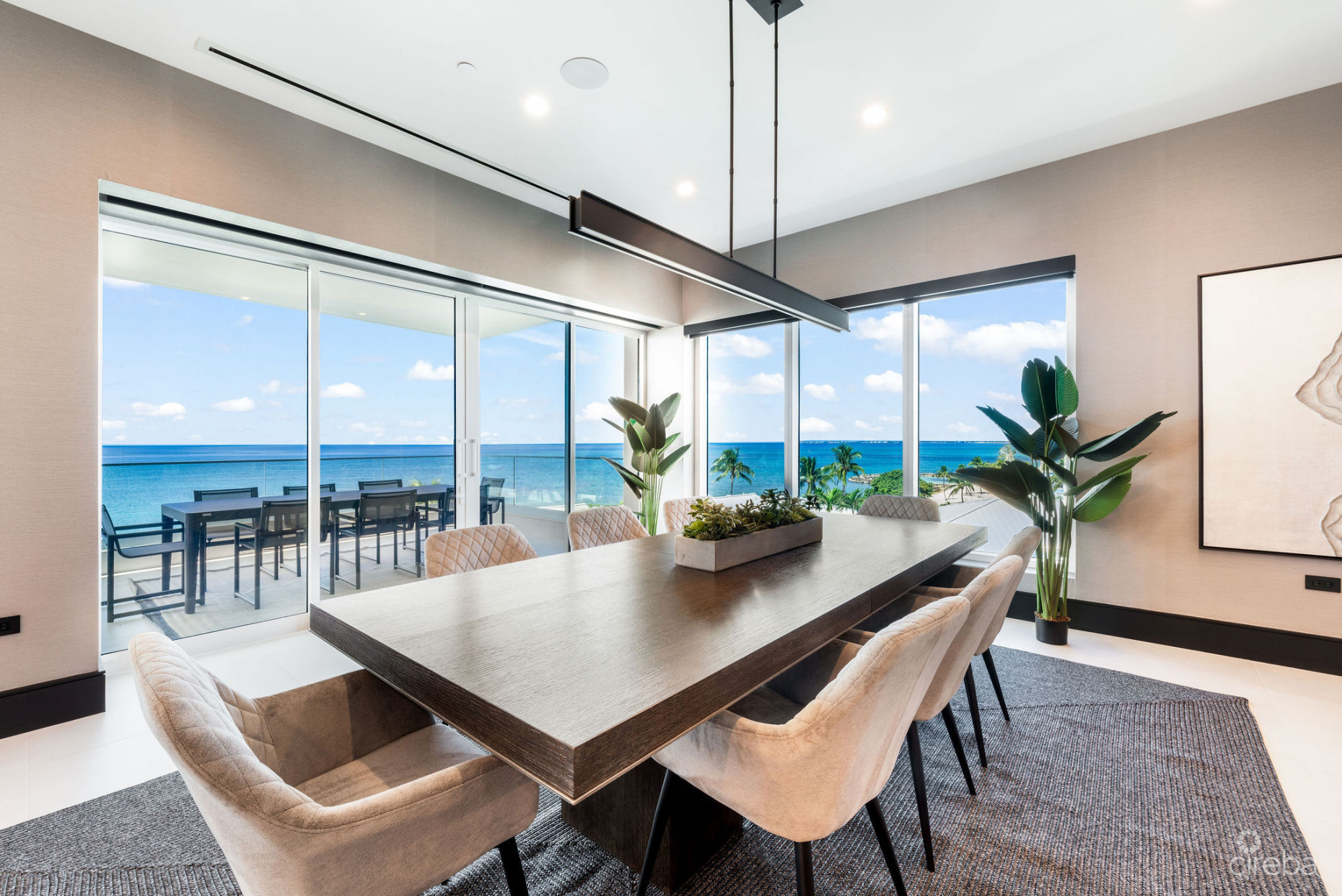 AQUA - LUXURY RESIDENCE #4, SEVEN MILE BEACH