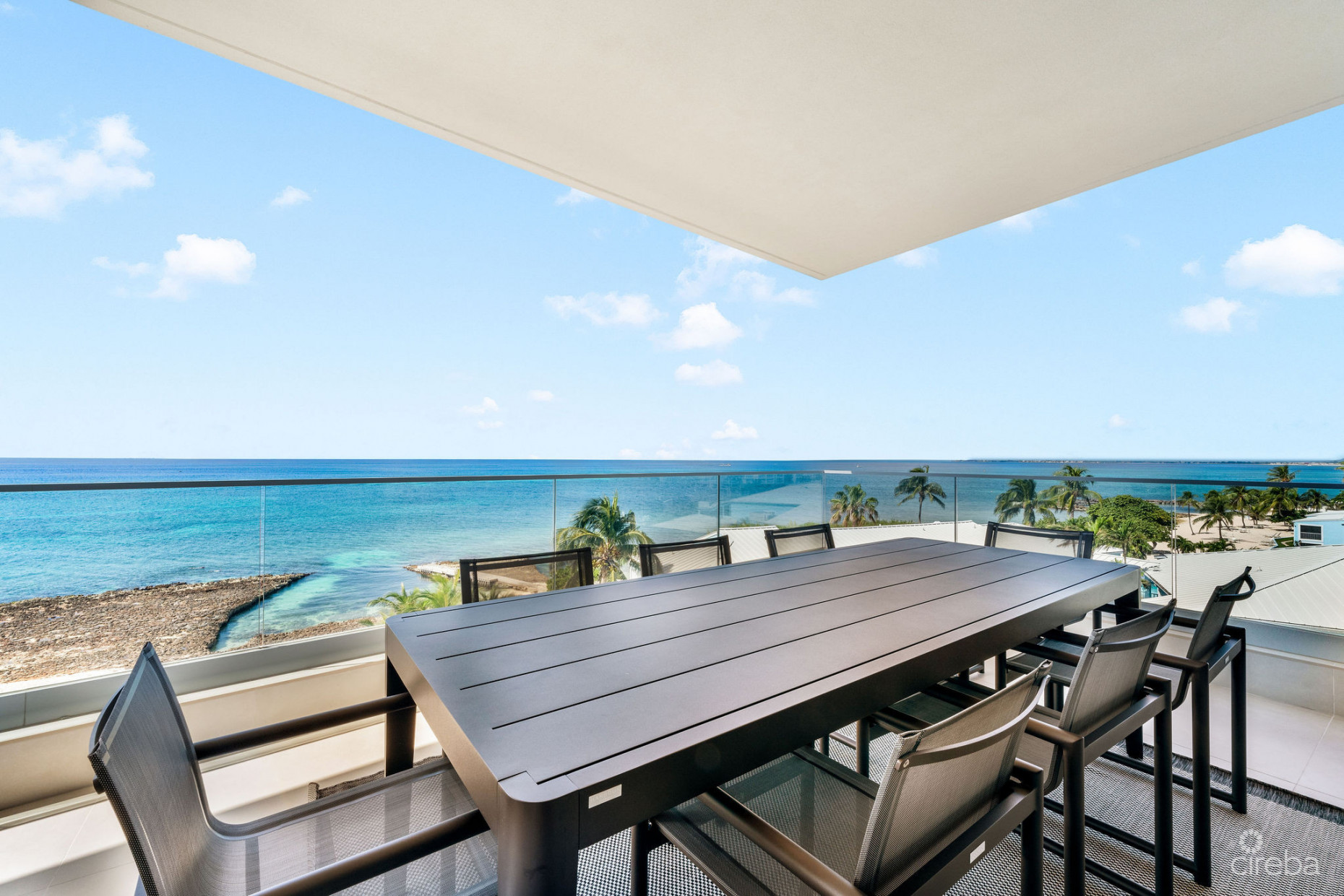 AQUA - LUXURY RESIDENCE #4, SEVEN MILE BEACH