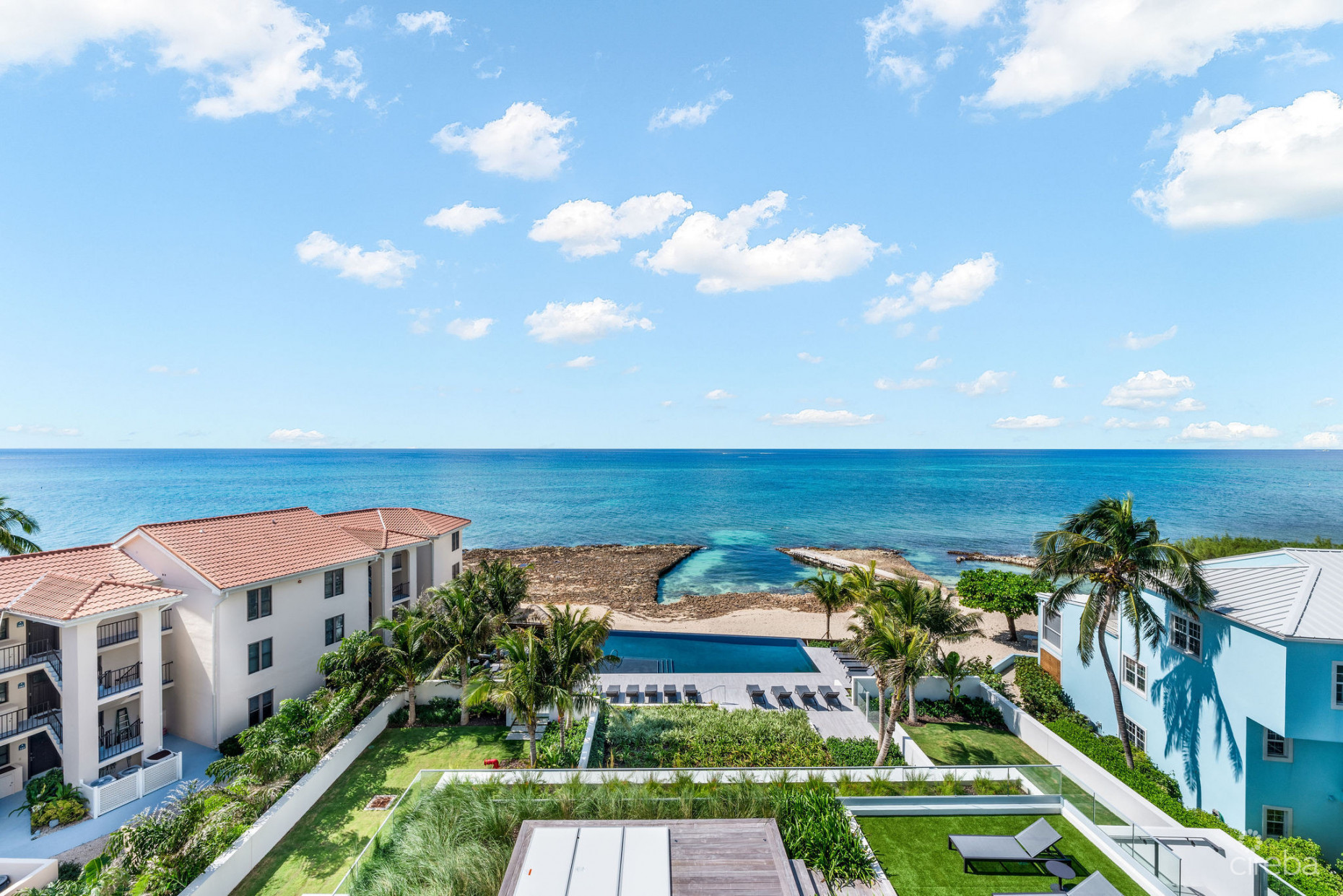 AQUA - LUXURY RESIDENCE #4, SEVEN MILE BEACH