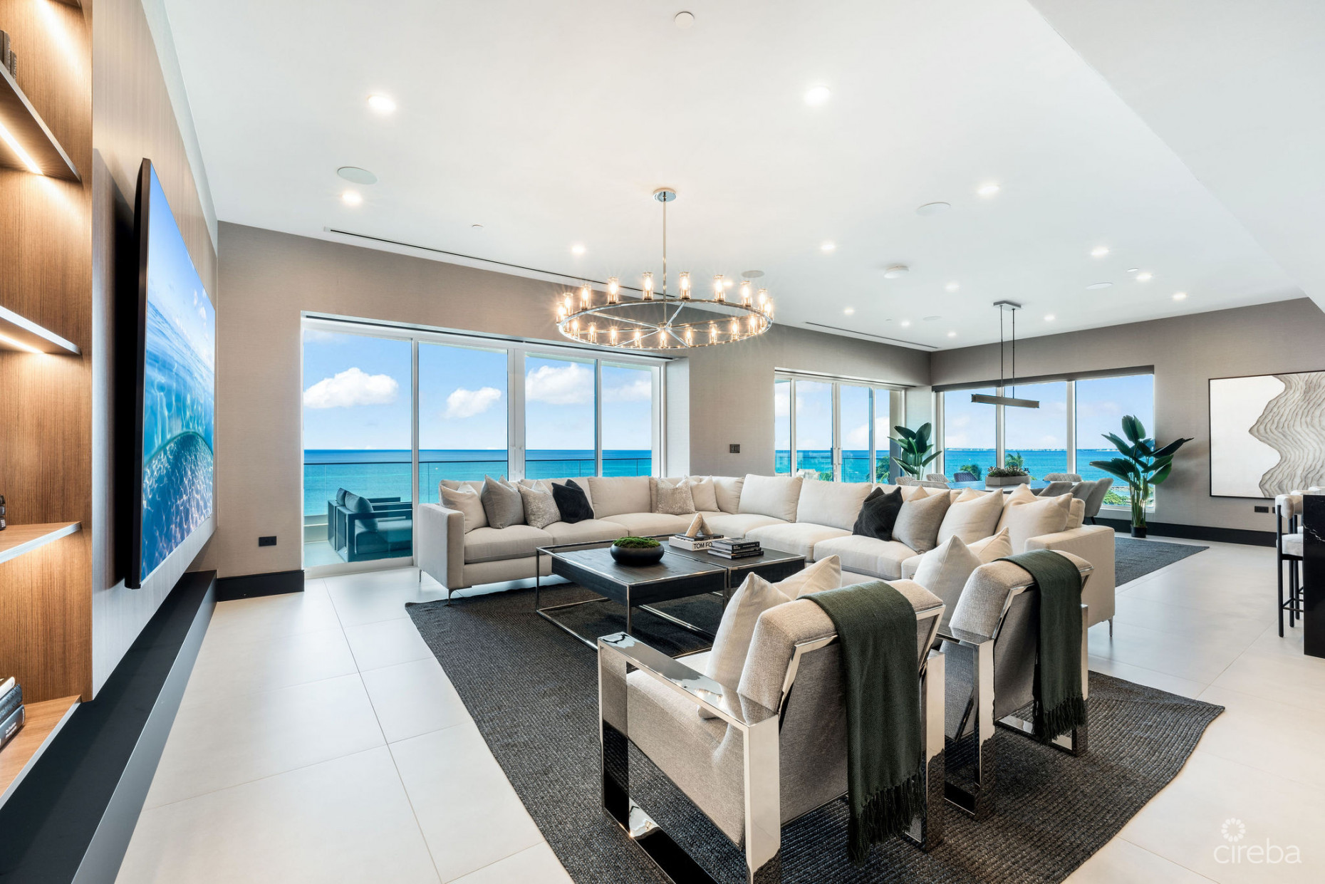 AQUA - LUXURY RESIDENCE #4, SEVEN MILE BEACH