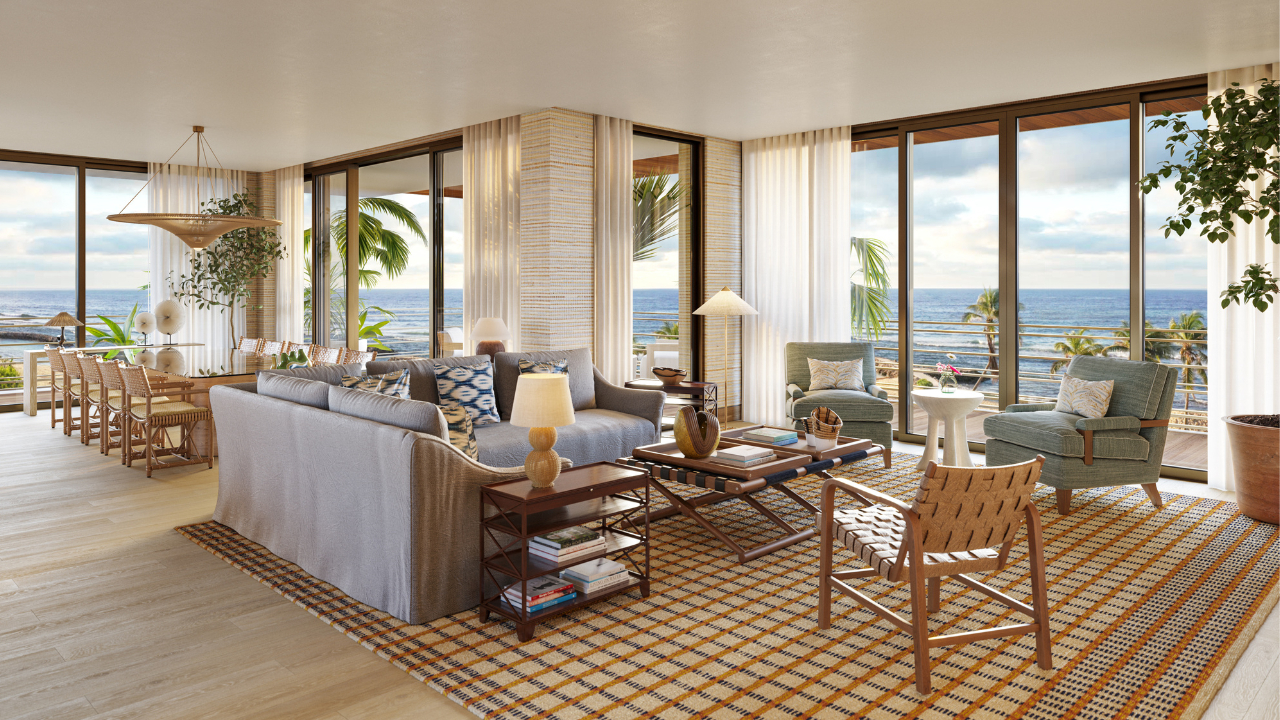 Mandarin Oriental Residences, Grand Cayman