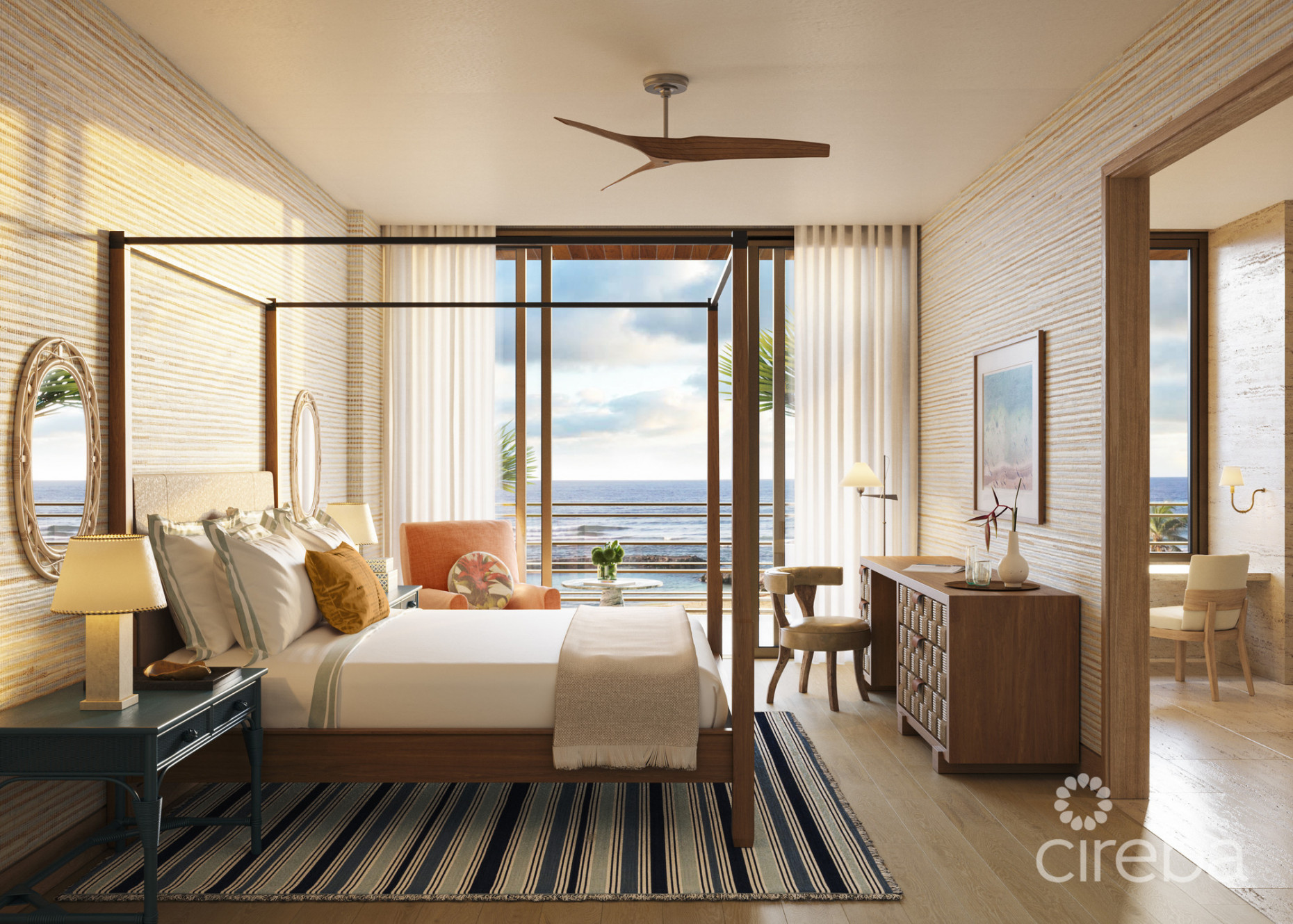 MANDARIN ORIENTAL RESIDENCES, GRAND CAYMAN