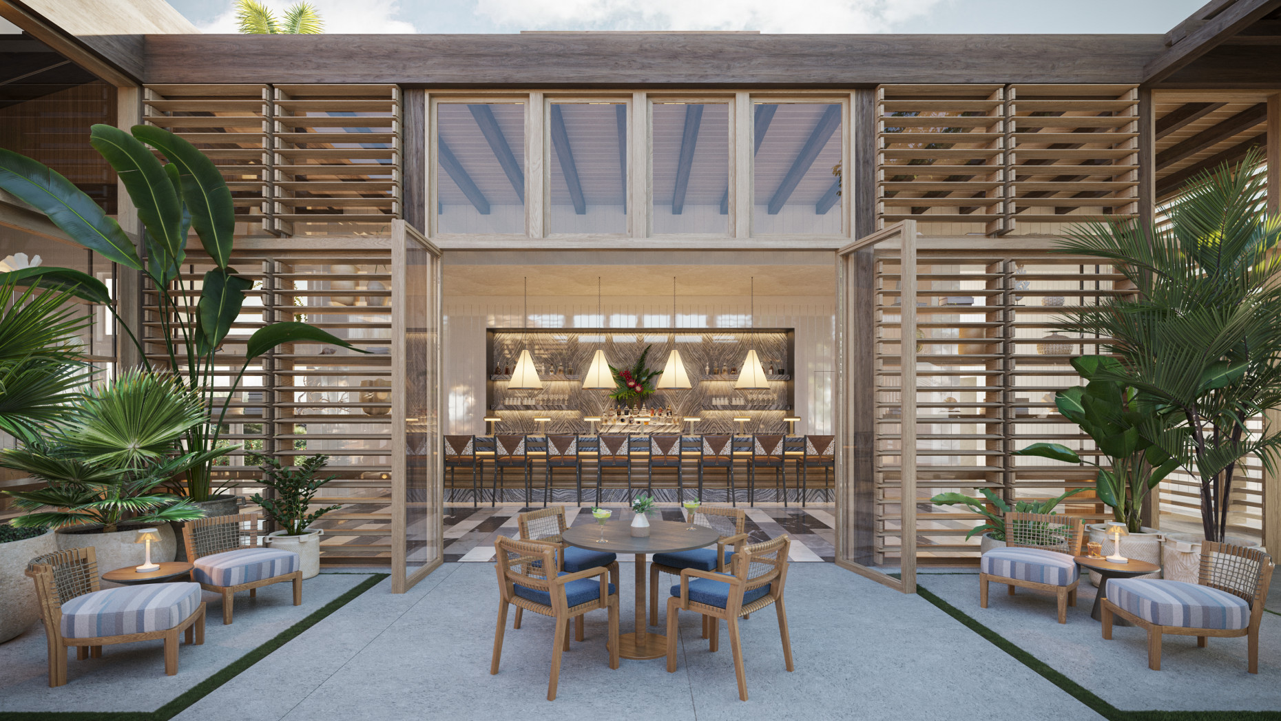 Mandarin Oriental Residences, Grand Cayman