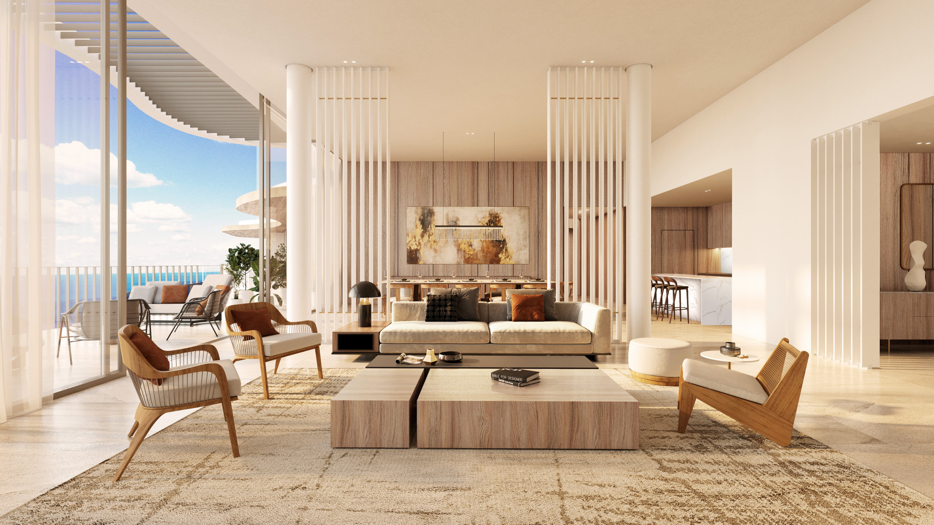 Mandarin Oriental Residences, Grand Cayman