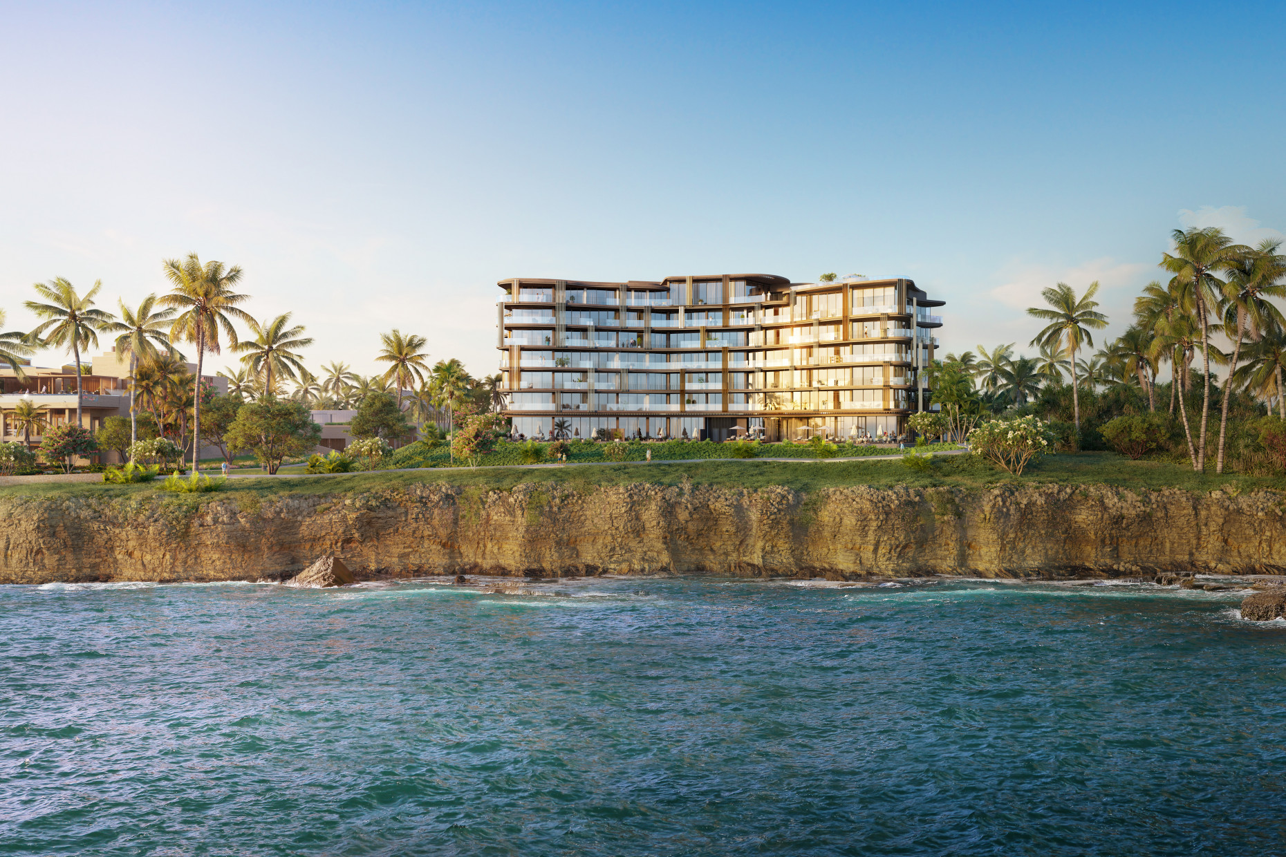 Mandarin Oriental Residences, Grand Cayman