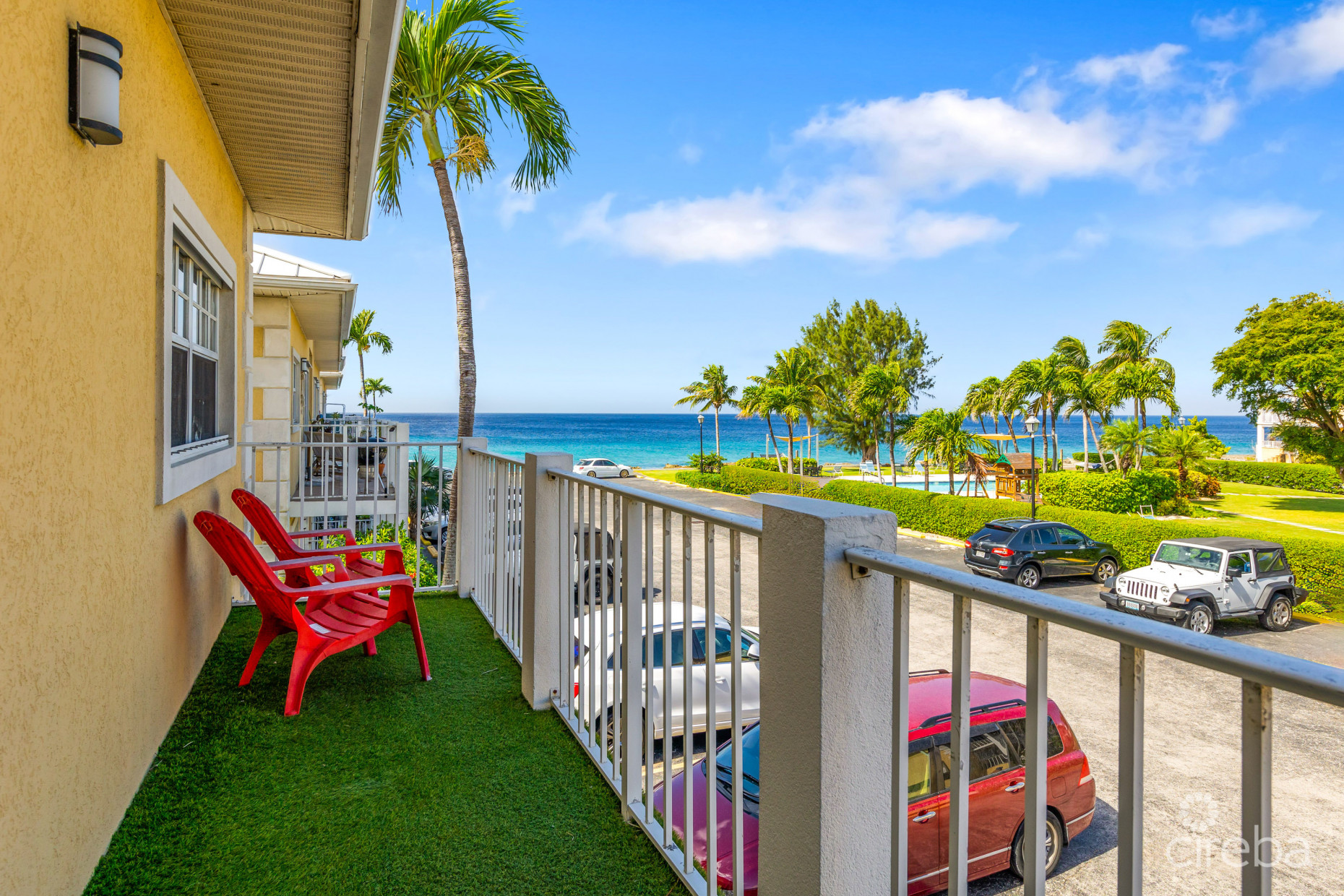 CARIBBEAN COURTS 3C, SOUTH SOUND CONDO