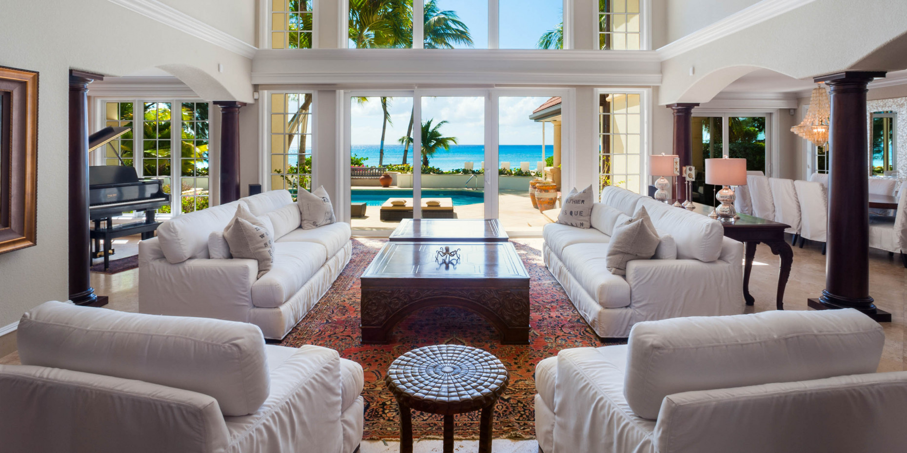 Coconut Walk -  Seven Mile Beach Estate