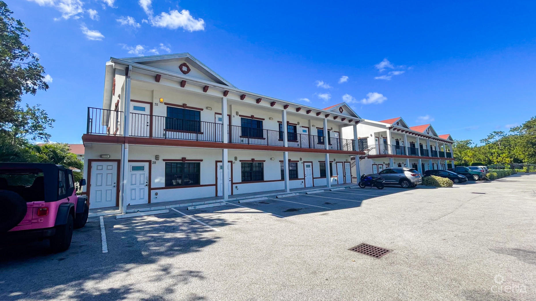 PORTOFINO GARDENS 1 BED CONDO