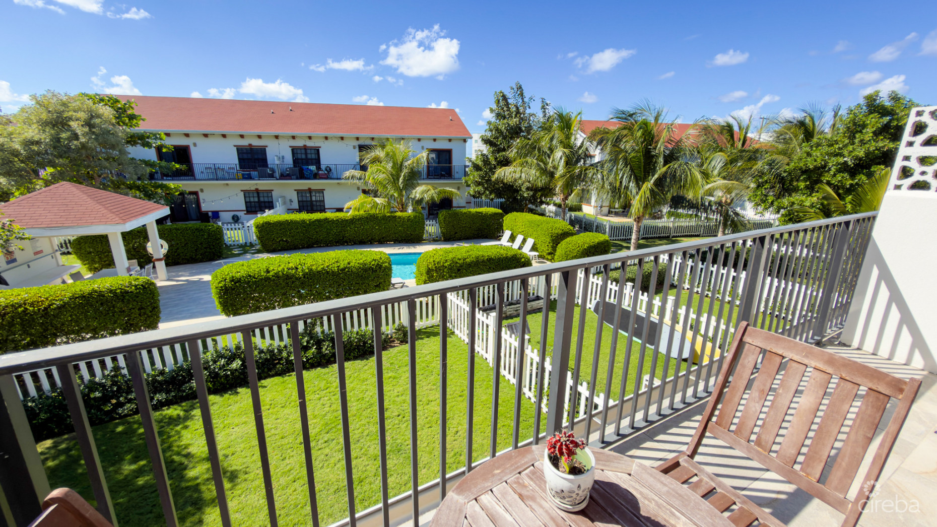 PORTOFINO GARDENS 1 BED CONDO