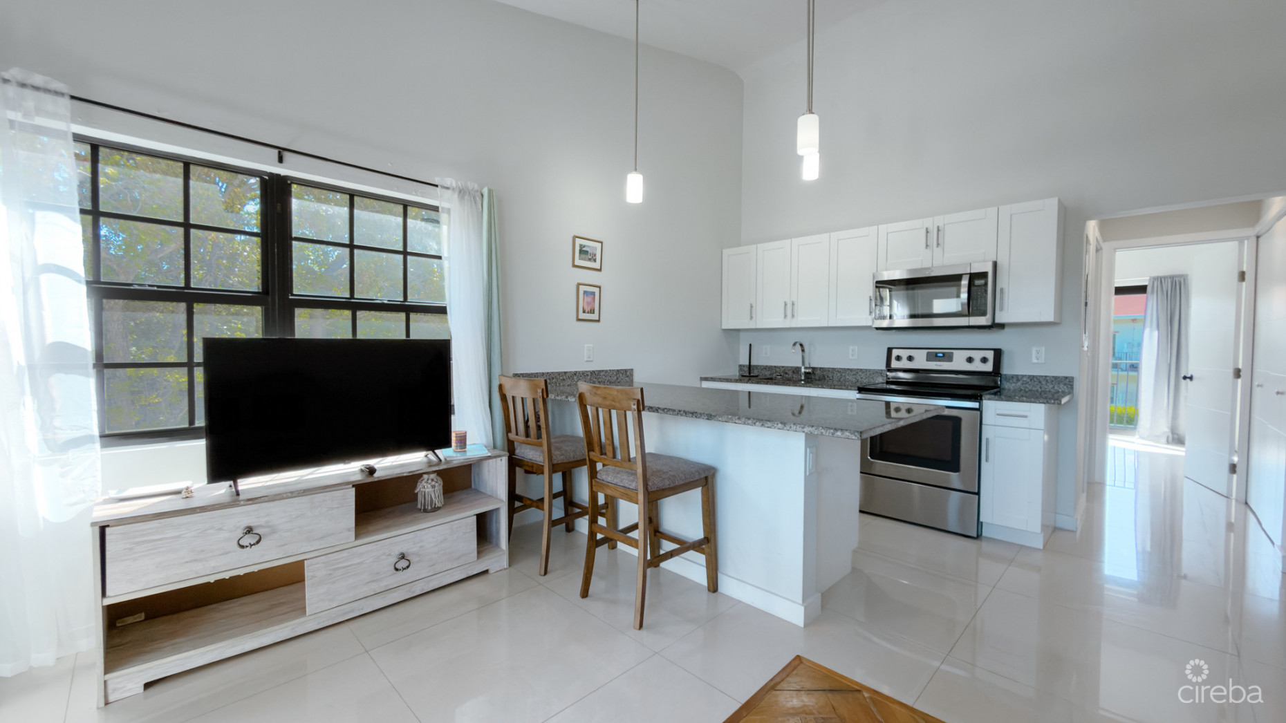 PORTOFINO GARDENS 1 BED CONDO