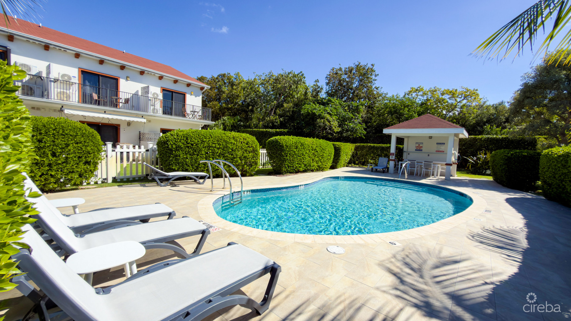 PORTOFINO GARDENS 1 BED CONDO