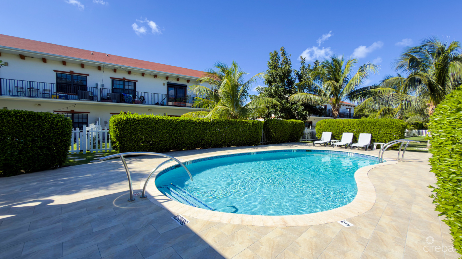 PORTOFINO GARDENS 1 BED CONDO