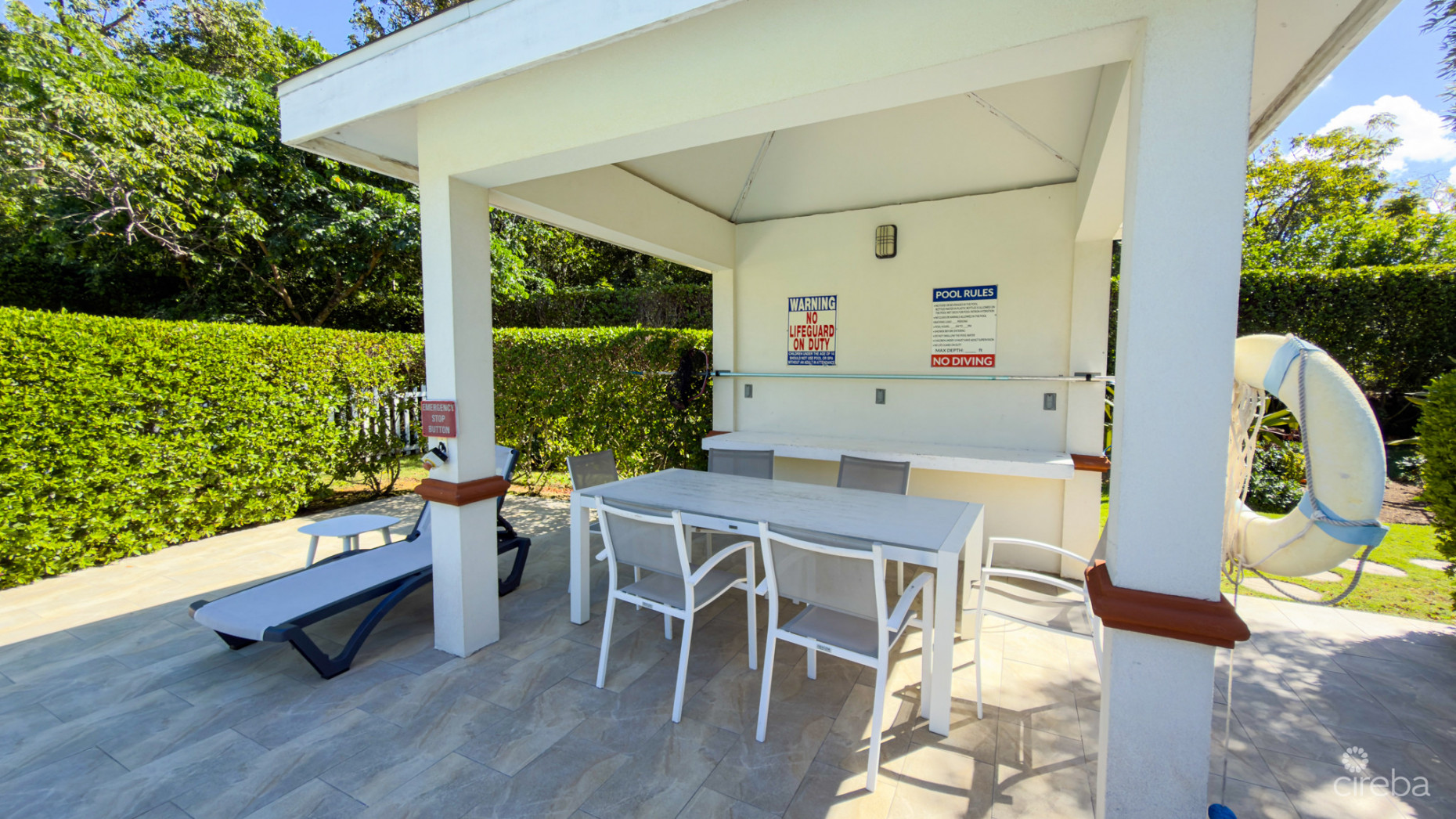 PORTOFINO GARDENS 1 BED CONDO