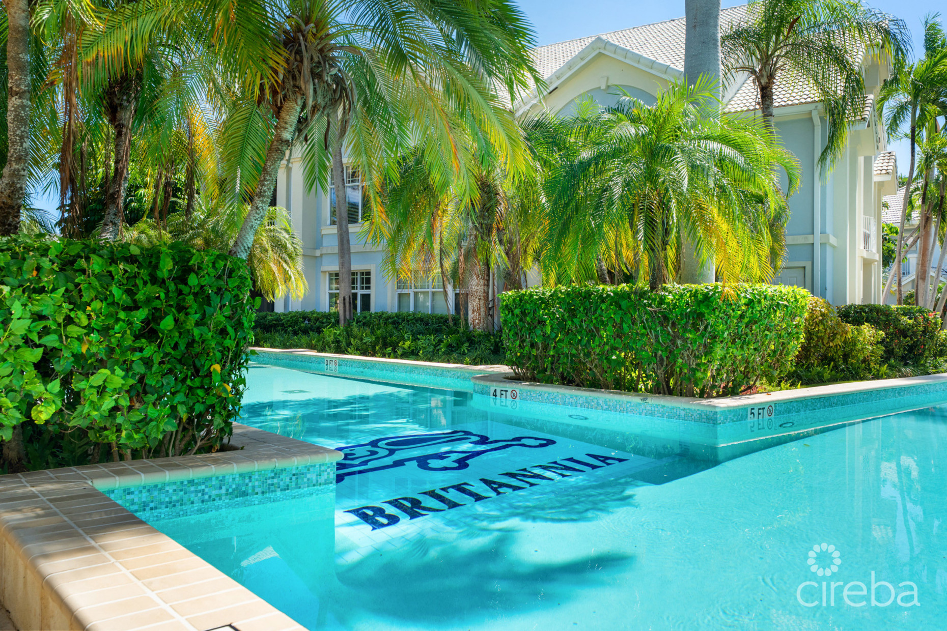 BRITANNIA KINGS COURT EXECUTIVE HOME