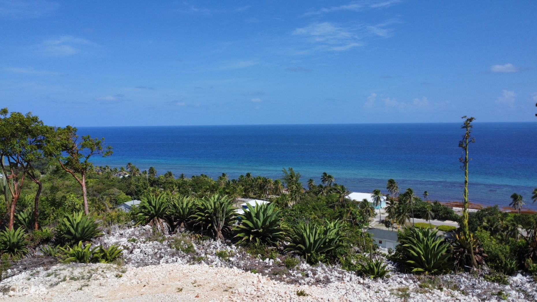 BLUFF LAND - CAYMAN BRAC EAST - LOT #13