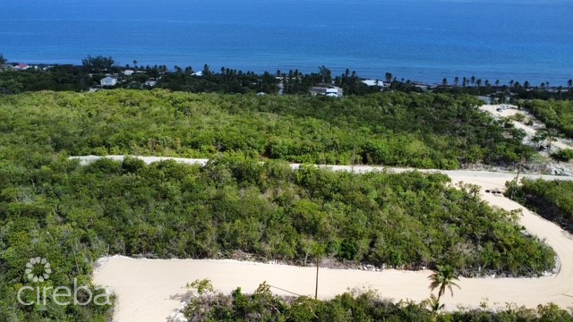 BLUFF LAND - CAYMAN BRAC EAST - LOT #13