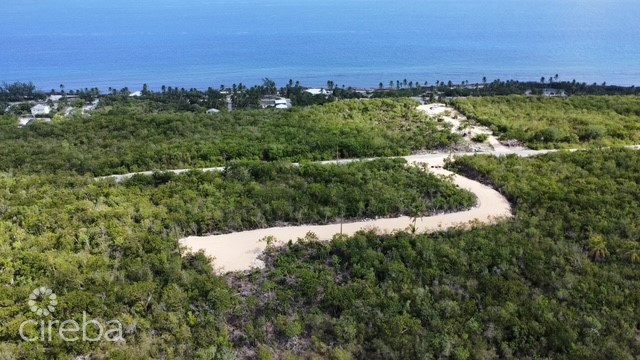 BLUFF LAND - CAYMAN BRAC EAST - LOT #13