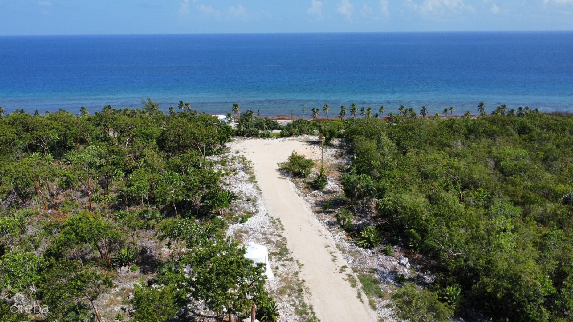 BLUFF LAND - CAYMAN BRAC EAST - LOT #15
