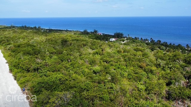 BLUFF LAND - CAYMAN BRAC EAST - LOT #6