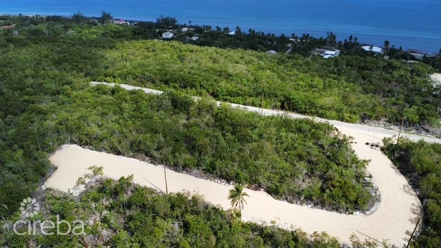 BLUFF LAND - CAYMAN BRAC EAST - LOT #6