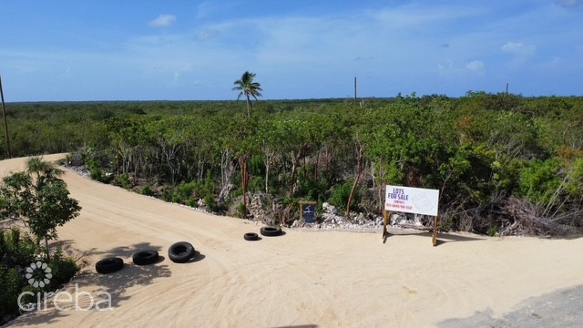 BLUFF LAND - CAYMAN BRAC EAST - LOT #3