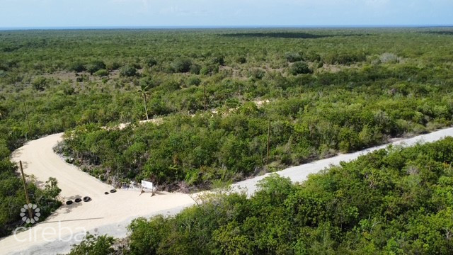 BLUFF LAND - CAYMAN BRAC EAST - LOT #12