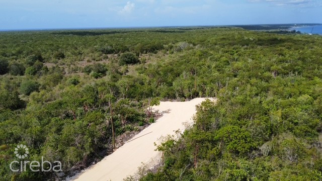 BLUFF LAND - CAYMAN BRAC EAST - LOT #9