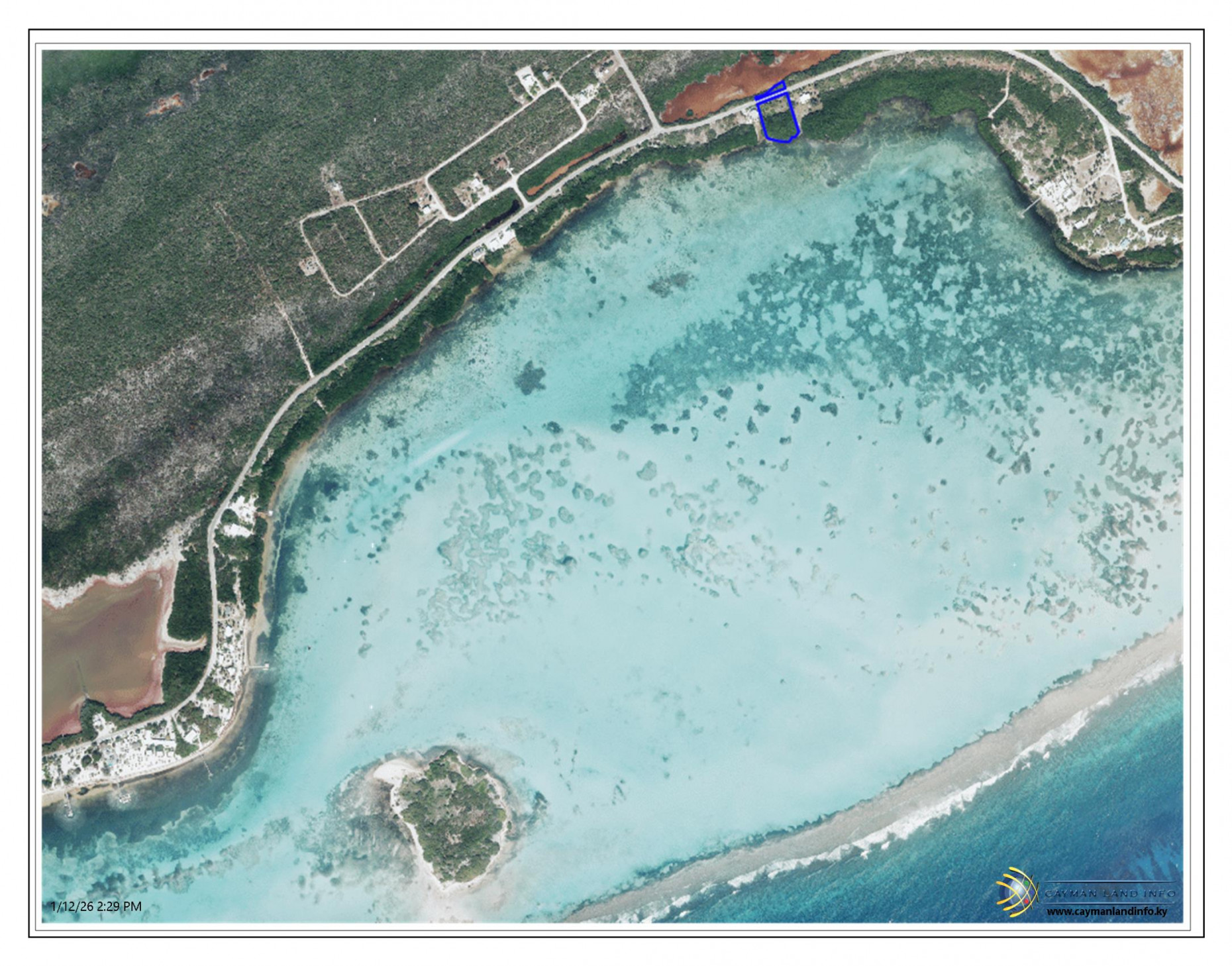 Little Cayman South- Owen Island Views