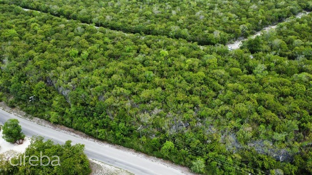 BLUFF LAND - CAYMAN BRAC EAST - LOT #4
